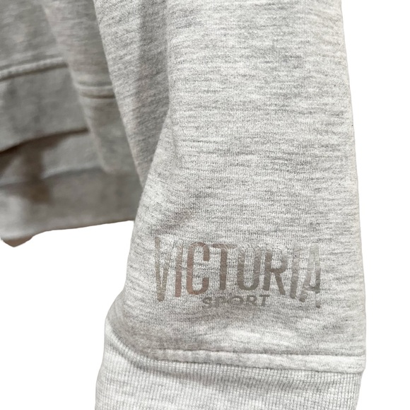 Victoria Sport Gray Sweater - Picture 4 of 7